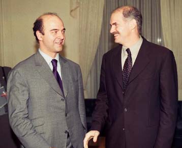 Η Ελλάδα τάσσεται υπέρ του φεντεραλιστικού οράματος Φίσερ