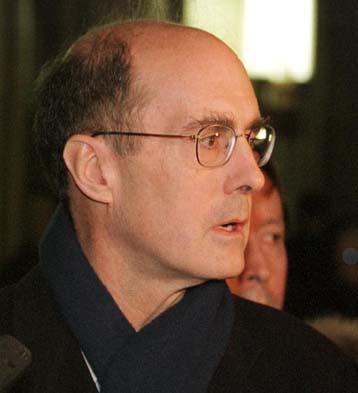 Μετά τον Μπέργκερ και ο Τάλμποτ μεταβαίνει στη Μόσχα