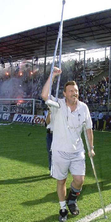 Κλείνει τον Μουνιόζ ο ΟΦΗ