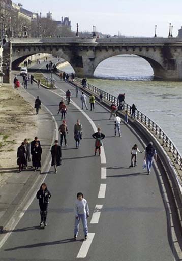 Η Ελλάδα στις όχθες του Σηκουάνα