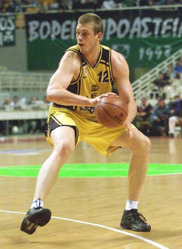 Παίζει ο Τσακαλίδης στον τέταρτο μικρό τελικό, όχι όμως και ο  Aντέ Μενσά