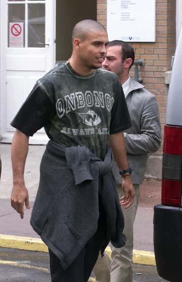 Στο Παρίσι και πάλι ο Ρονάλντο