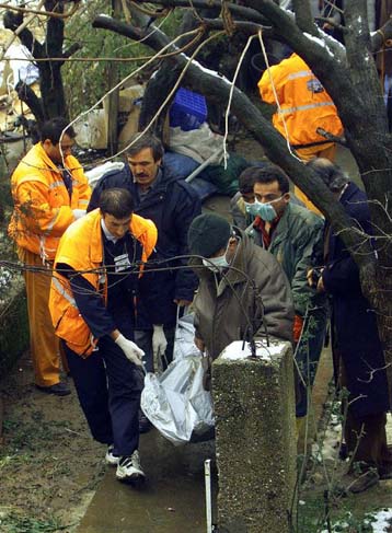 Προς πλήρη εξάρθρωση της Χεζμπολάχ προχωρεί η τουρκική αστυνομία