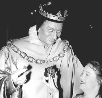 Πέθανε ο Aγγλος σαιξπηρικός ηθοποιός Σερ Τζον Γκίλγουντ