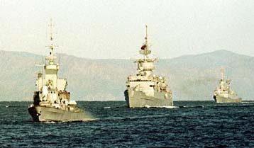 Τα ΜΟΕ μέσο άμβλυνσης των εντάσεων και όχι επίλυσης των ελληνοτουρκικών διαφορών