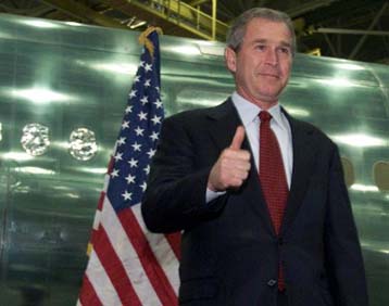 Κατακερματισμό του Ιράκ προτείνουν οι σύμβουλοι του Μπους