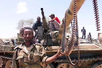 Οι ξένοι υπήκοοι εγκαταλείπουν την Ερυθραία