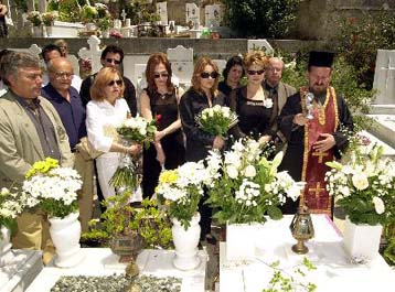 Ενας χρόνος χωρίς το Φρέντι Γερμανό