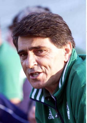 Ο Γιάννης Κυράστας ανακοίνωσε τη λύση της συνεργασίας του με τον Παναθηναϊκό