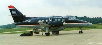 Συνετρίβη στις ΗΠΑ αεροσκάφος με 21 επιβαίνοντες