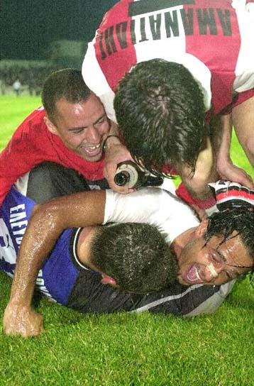 Πρωταθλητής και μαθηματικά ο Ολυμπιακός