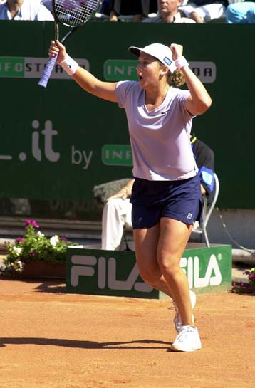 Εκτός Open Μαδρίτης η Ντέινβεπορτ