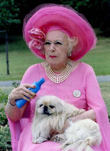 Πέθανε η μητέρα των Αρλεκιν Μπάρμπαρα Κάρτλαντ