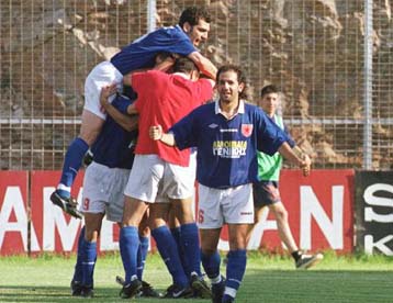 Μεγάλη νίκη του Εθνικού Αστέρα 4-2 επί του Πανιωνίου