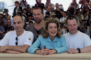 Οι τελευταίες ώρες αγωνίας για την απονομή των βραβείων του Φεστιβάλ των Καννών