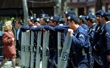 Υπό διαπραγμάτευση η στενότερη αστυνομική συνεργασία Αιγύπτου – Τουρκίας