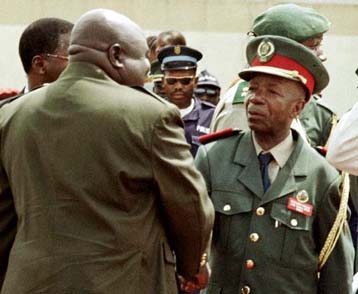 Πάνω από 300 άνθρωποι σφαγιάσθηκαν από αντάρτες του Κονγκό