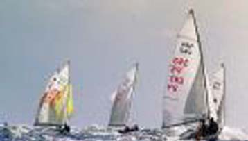 Παγκόσμιες Πρωταθλήτριες στα 470 Mπεκατώρου-Τσουλφά