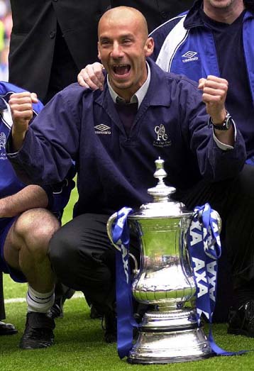 Κυπελλούχος Αγγλίας η Τσέλσι 1-0 την Αστον Βίλα