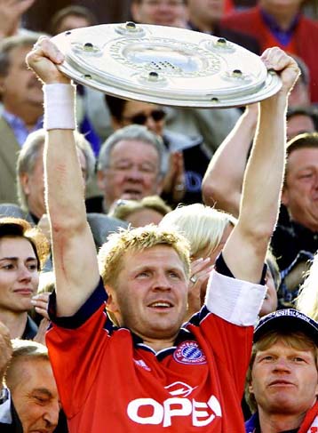 Στην εκπνοή Πρωταθλήτρια Γερμανίας η Μπάγερν Μονάχου