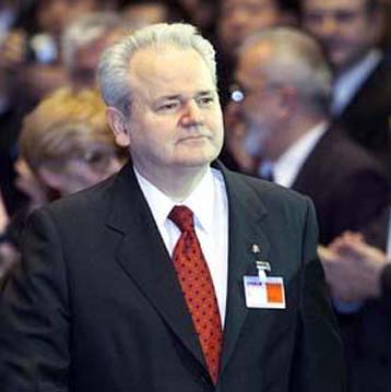 O Mιλόσεβιτς δηλώνει αποφασισμένος να διασφαλίσει την ενότητα της Γιουγκοσλαβίας