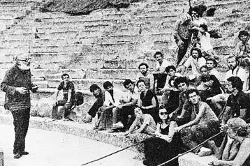 Συμπόσιο για την προσέγγιση του Καρόλου Κουν στο αρχαίο δράμα