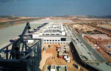 Αρχίζουν εντός Ιουνίου οι δοκιμαστικές πτήσεις στο αεροδρόμιο των Σπάτων