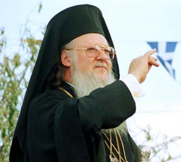 Με επίσκεψη στη Σαμοθράκη συνεχίζει την περιοδεία του ο Οικουμενικός Πατριάρχης