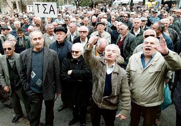 Σε βρετανική εταιρεία η μελέτη βιωσιμότητας του ασφαλιστικού