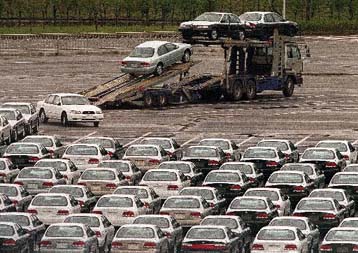 Εμπορικό έλλειμμα-ρεκόρ σημείωσαν οι ΗΠΑ το Μάρτιο