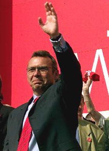 Πρωτοβουλία των Αυστριακών Σοσιαλδημοκρατών για την άρση των κυρώσεων από την ΕΕ