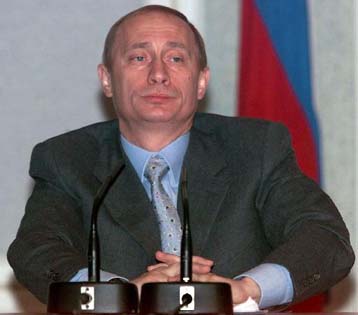 Ολες οι φυλές έχουν θέση στο Κρεμλίνο