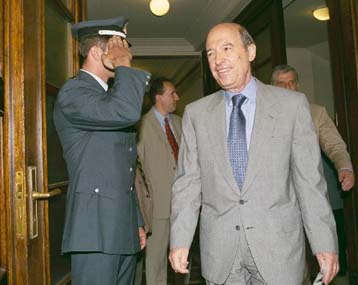 Οι πυρκαγιές δασών στο επίκεντρο της συνεδρίασης του υπουργικού συμβουλίου την Παρασκευή