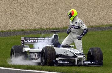 Ο Μίκαελ Σουμάχερ ταχύτερος στα πρώτα ελεύθερα δοκιμαστικά του Νίρμπουργκρινγκ