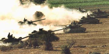 Ανευ λόγου οι τουρκικές αντιδράσεις για την άσκηση Τοξότης-Βεργίνα