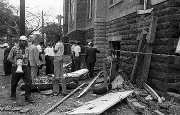 Αθώοι δηλώνουν τα 2 πρώην μέλη της Κου Κλουξ Κλαν για τη δολοφονία 4 κοριτσιών