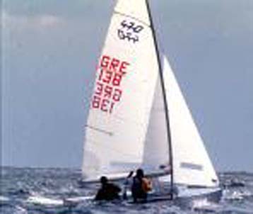 Κοντά στο χρυσό μετάλλιο Μπεκατώρου-Τσουλφά στο Παγκόσμιο Πρωτάθλημα 470