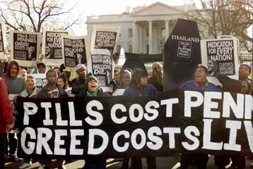 Διχάζει τη διεθνή κοινότητα ο τρόπος αντιμετώπισης του AIDS στην Αφρική