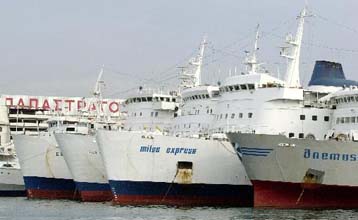 Στο νοσοκομείο 40 επιβάτες κυπριακού κρουαζιερόπλοιου