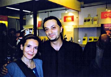 Οι Γιάντες της Αμάντας Μιχαλοπούλου στα γερμανικά