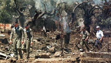 Το ενδεχόμενο βλάβης στο μοιραίο Phantom εξετάζει το ΓΕΑ