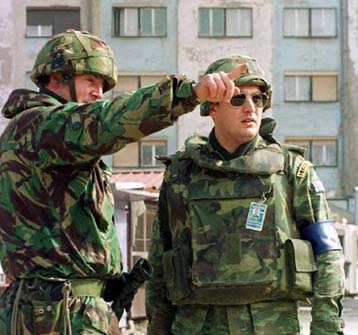 Η Γερουσία μπλοκάρει την αποχώρηση των ΗΠΑ από το Κοσσυφοπέδιο