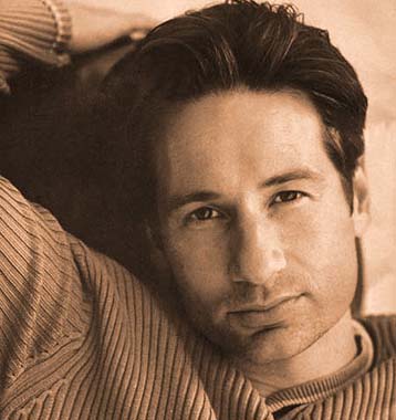 Ο Ντέιβιντ Ντουκόβνι στο νέο κύκλο επεισοδίων του X-Files