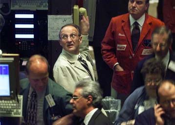 Απώλειες για Nasdaq και κέρδη για Dow Jones στη συνεδρίαση της Πέμπτης