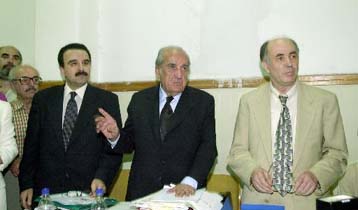 Γιαννόπουλος εναντίον Κανέλλη στο Πρωτοδικείο Αθηνών