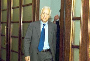 Μέτρα για την ταχύτερη απονομή δικαιοσύνης προανήγγειλε ο Μ.Σταθόπουλος