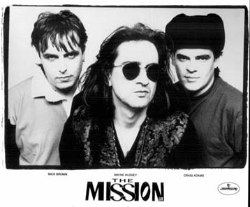 Οι Mission στην Αθήνα και τη Θεσσαλονίκη