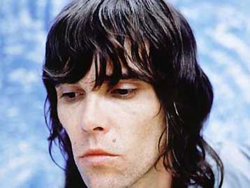 Ο Ian Brown στο Ρόδον και το Μύλο