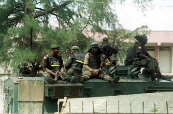 Εκρηξη πετρελαιαγωγού στη Νιγηρία με άγνωστο αριθμό θυμάτων