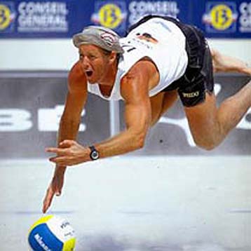 Το ακριβότερο τουρνουά μπιτς βόλεϊ στο Σικάγο με τη συμμετοχή των Καραντάσιου – Σφυρή